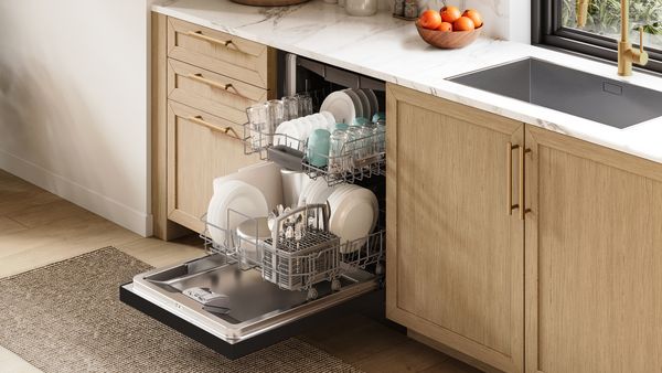 Dishwasher lifestyle image