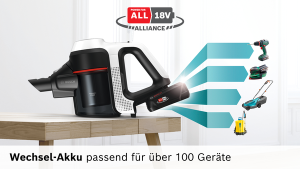Power For All Alliance bei Bosch Ger&auml;ten.