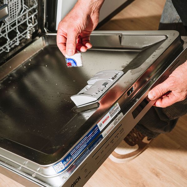 Amazon smart reorder dish tablets