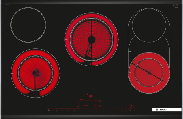 Electric Cooktop