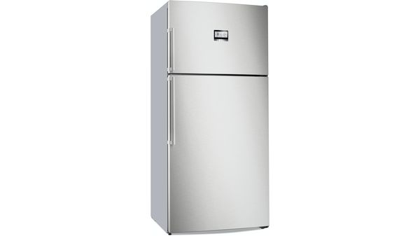 Serie 6 Üstten Donduruculu Buzdolabı 186 x 86 cm Kolay temizlenebilir Inox KDN86AIF0N KDN86AIF0N-1