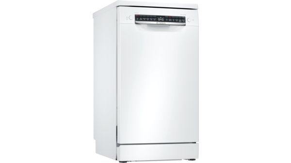 Series 4 Free-standing dishwasher 45 cm White SPS4HMW53G SPS4HMW53G-1