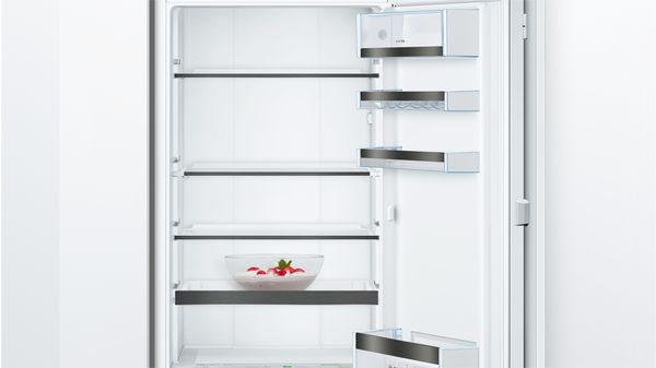 Serie 8 Einbau-Kühlschrank 140 x 56 cm Flachscharnier mit Softeinzug KIF51SDD0 KIF51SDD0-4