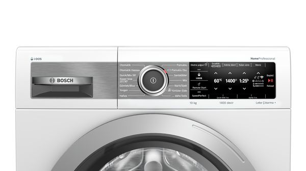 HomeProfessional Çamaşır Makinesi 10 kg 1400 dev./dak. WAX28EH0TR WAX28EH0TR-2