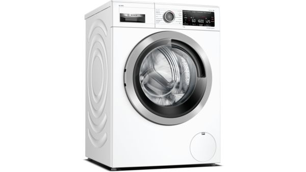 Serie | 8 Wasmachine, voorlader 9 kg 1600 rpm WAXH2K00NL WAXH2K00NL-1