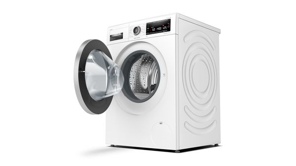 Series 8 Washing machine, front loader 9 kg 1400 rpm WAV28K40AU WAV28K40AU-2
