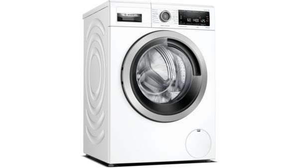 Series 8 Washing machine, front loader 9 kg 1400 rpm WAV28M40AU WAV28M40AU-1