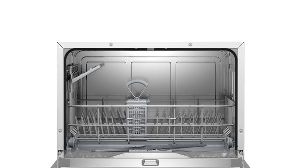 Série 2 Lave-vaisselle compact pose-libre 55 cm Blanc SKS51E32EU SKS51E32EU-3