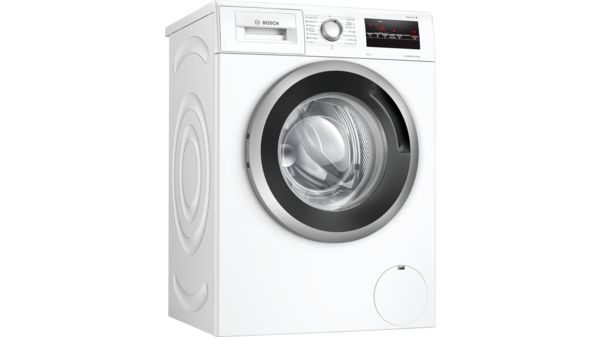 Serie | 4 washing machine, front loader 7.5 kg 1200 rpm WAN24120AU WAN24120AU-1