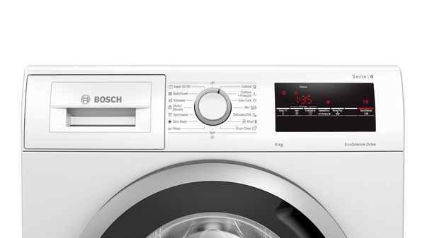 Serie | 4 washing machine, front loader 7.5 kg 1200 rpm WAN24120AU WAN24120AU-5
