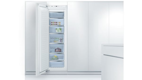 Serie | 6 Built-in freezer 177.2 x 55.8 cm flat hinge GIN81AE30G GIN81AE30G-3