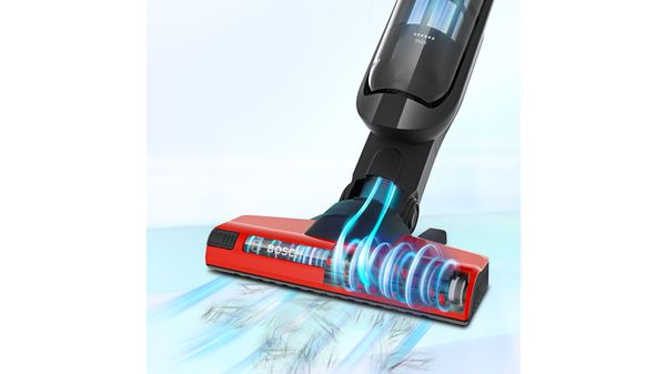 Series 6 Cordless vacuum cleaner Athlet ProAnimal 28Vmax Red BCH86PETGB BCH86PETGB-7