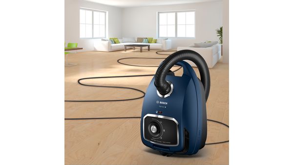 BOSCH BGB6X300 Dammsugare med påse BOSCH BGB6X300 Dammsugare med påse