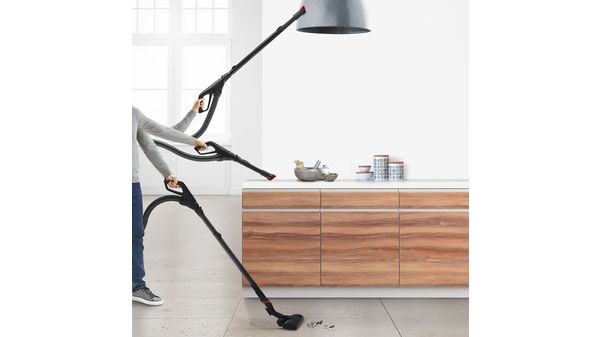 BOSCH BGB6X330 Støvsuger m. pose BOSCH BGB6X330 Støvsuger m. pose