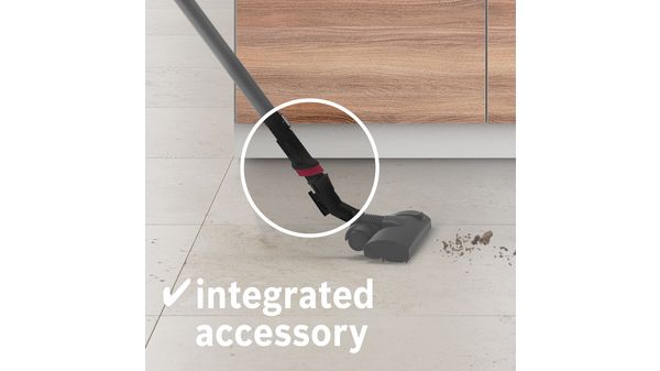 BOSCH BGB6X330 Støvsuger m. pose BOSCH BGB6X330 Støvsuger m. pose