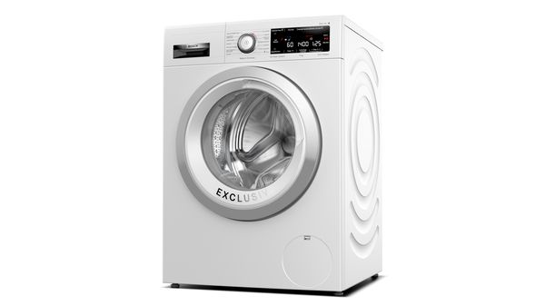 Serie | 8 Wasmachine, voorlader 9 kg 1400 rpm WAVH8M90NL WAVH8M90NL-11
