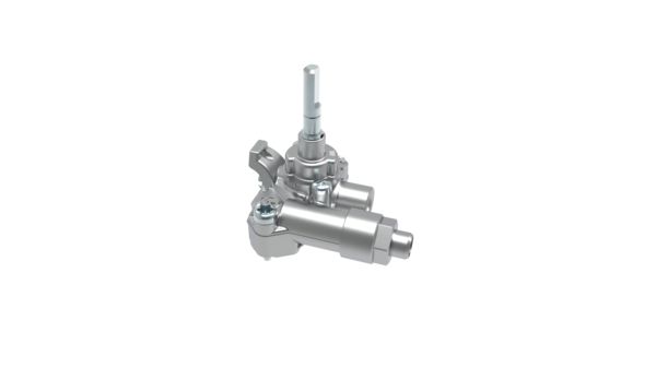 Gas tap SAFETY GAS TAP 1KW 7/5 G20/G25 Electromagnet 00421964  /Seal gas tap-manifold 00036011 00612255 00612255-1