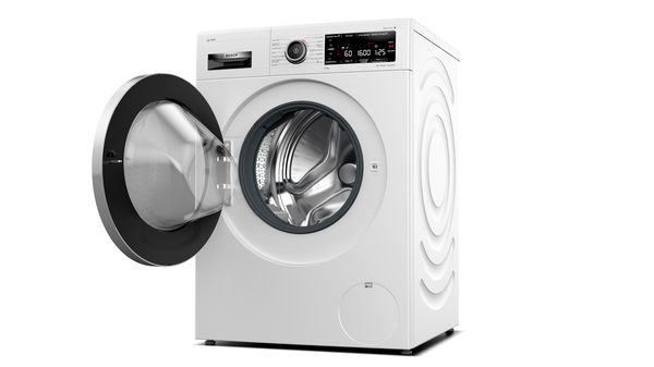 Serie | 8 Wasmachine, voorlader 9 kg 1600 rpm WAXH2K00NL WAXH2K00NL-6