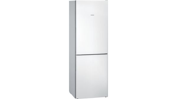 iQ300 Kombinerad kyl/frys 176 x 60 cm Vit KG33VVWEA KG33VVWEA-1