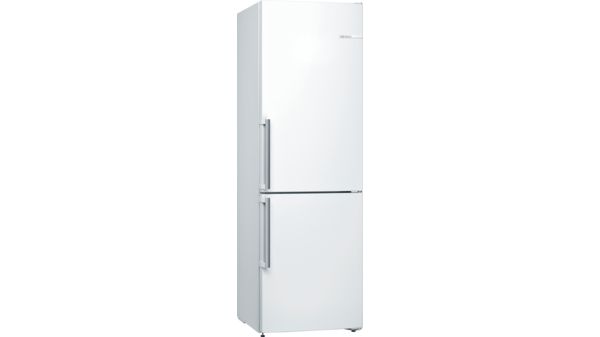 B-vara -Serie 4 Kombinerad kyl/frys 186 x 60 cm Vit KGV366WEP-B KGV366WEP-B-1
