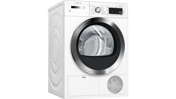 800 Series Compact Condensation Dryer WTG865H4UC WTG865H4UC-1