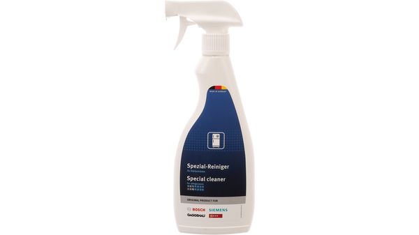 Cleaner for intensive cleaning of refrigerators Content: 500 ml 00311889 00311889-1