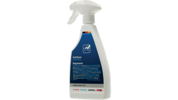 Cleaner Degreaser for home appliances 00311908 00311908-1