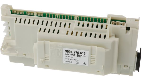 Power module not programmed Programming required with “iService” Customer Service software LM III 12021484 12021484-1