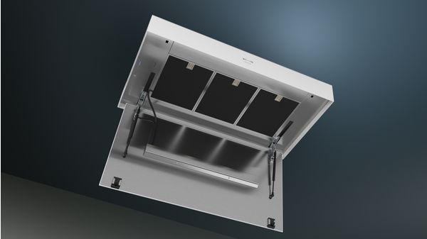 iQ700 ceiling cooker hood 105 cm White LR18RPU25 LR18RPU25-5