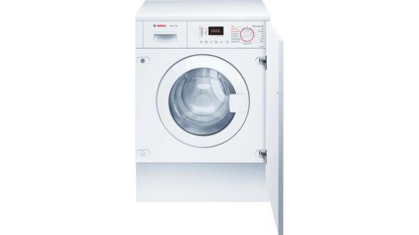 Serie 4 washer dryer 7/4 kg WKD24362ES WKD24362ES-1