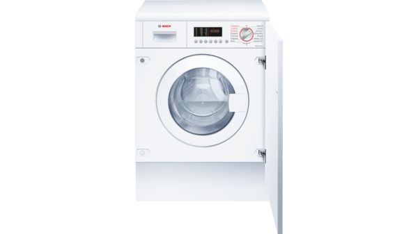 Seria 6 Mașina de spălat rufe cu uscător 7/4 kg WKD28542EU WKD28542EU-1
