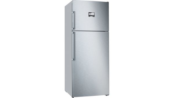 Serie 6 Üstten Donduruculu Buzdolabı 186 x 75 cm Kolay temizlenebilir Inox KDN76AIF0N KDN76AIF0N-1