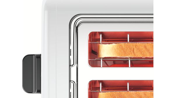 Brödrost DesignLine Vit TAT3P421 TAT3P421-8