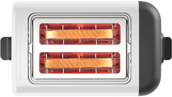 Brödrost DesignLine Vit TAT3P421 TAT3P421-14