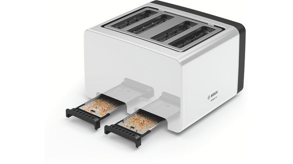 Toaster DesignLine White TAT5P441GB TAT5P441GB-9