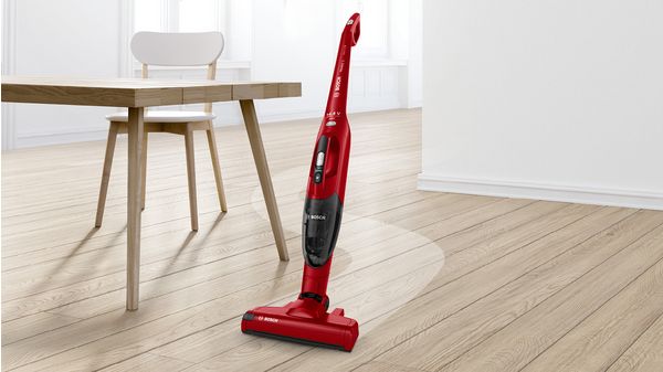 Series 2 Rechargeable vacuum cleaner Readyy'y 14.4V Red BBHF214R BBHF214R-9