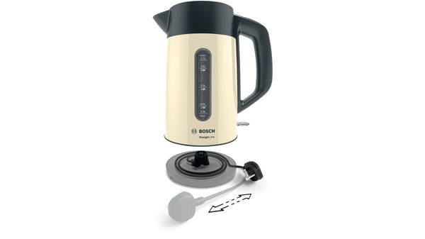 Bosch village cream kettle 2025