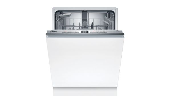 Serie 4 Fuldt integrerbar opvaskemaskine 60 cm , varioHinge - justerbar låge SBH4EAX14E SBH4EAX14E-1