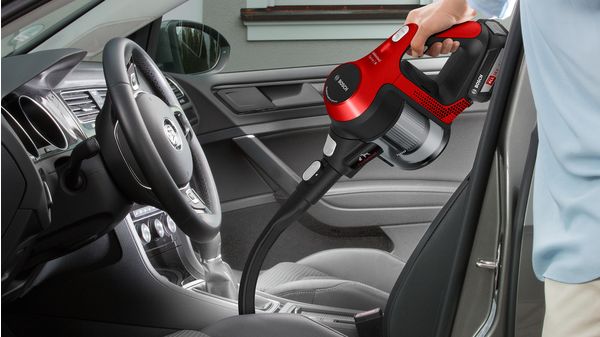 BOSCH BBS61PET2 Oppladbar støvsuger BOSCH BBS61PET2 Oppladbar støvsuger