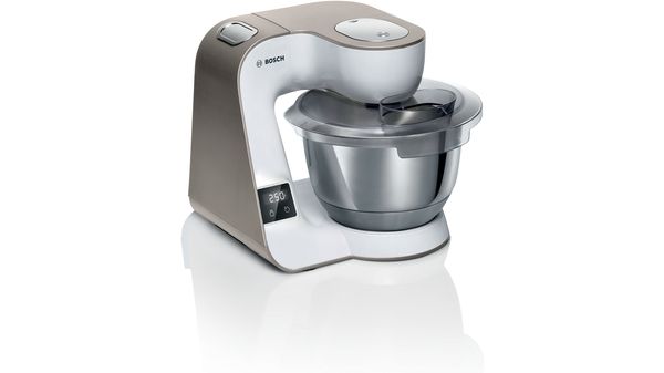 Series 4 Kitchen machine with scale MUM 5 1000 W White,  MUM5XW40 MUM5XW40-2