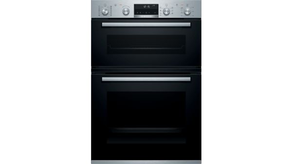 Series 6 Built-in double oven MBA5785S6B MBA5785S6B-1