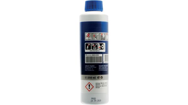 Care product Dishwasher Care (West Version) Removes grease and limescale 00311993 00311993-2