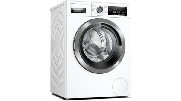 Series 8 Washing machine, front loader 9 kg 1400 rpm WAV28L40SG WAV28L40SG-1