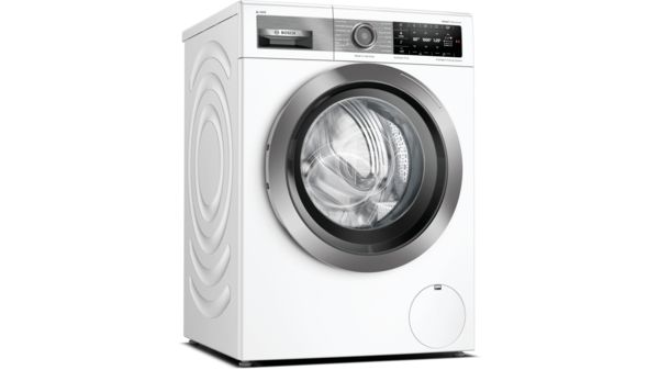 HomeProfessional Tvättmaskin, frontmatad 10 kg 1600 v/min WAXH2E0LSN WAXH2E0LSN-1