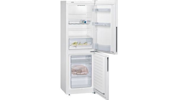 iQ300 Kombinerad kyl/frys 176 x 60 cm Vit KG33VVWEA KG33VVWEA-3