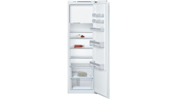 Kjøleskap med frysedel