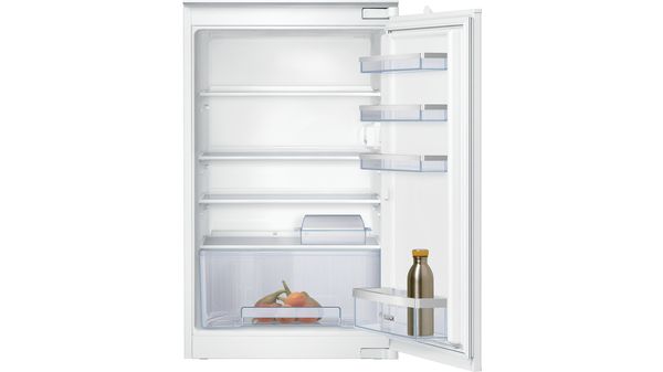 Serie 2 Integreerbare koelkast 88 x 56 cm sliding hinge KIR18NSF3 KIR18NSF3-1