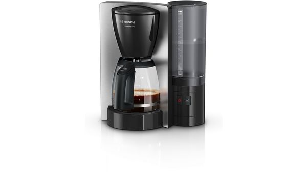 Kaffebryggare ComfortLine Svart TKA6A643 TKA6A643-1