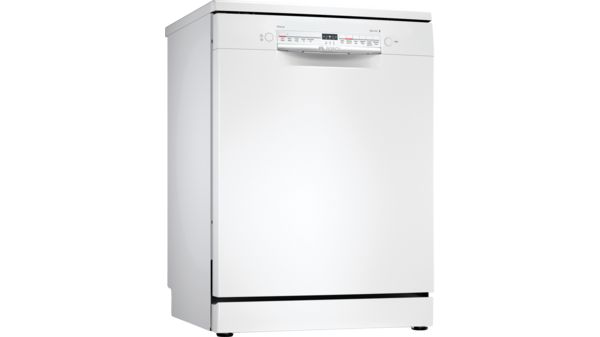 Series 2 Free-standing dishwasher 60 cm White SMS2ITW01A SMS2ITW01A-1