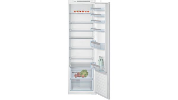 Series 4 Built-in fridge 177.5 x 56 cm sliding hinge KIR81VSF0G KIR81VSF0G-1